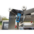GMP Flat Type Automatic Blister Packaging Machine